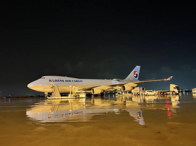 陜西自貿區空港功能區實現國際貨物24小時“直提直裝”，助力陜西貨物進出口跑出加速度