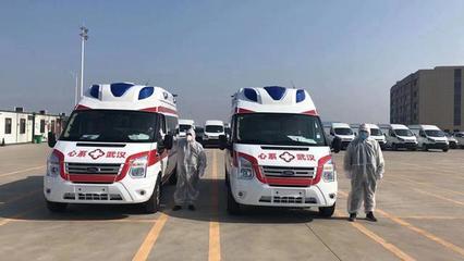 抗擊疫情，車(chē)企在行動(dòng) 生產(chǎn)口罩、負(fù)壓救護(hù)車(chē)與移動(dòng)測(cè)溫車(chē)的點(diǎn)贊之選